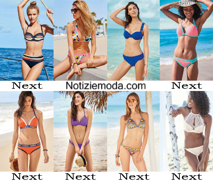 Bikini Next Estate 2017