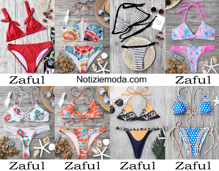 Bikini Zaful Estate 2017