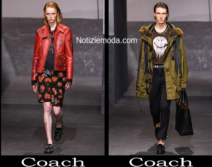 Catalogo Coach Primavera Estate