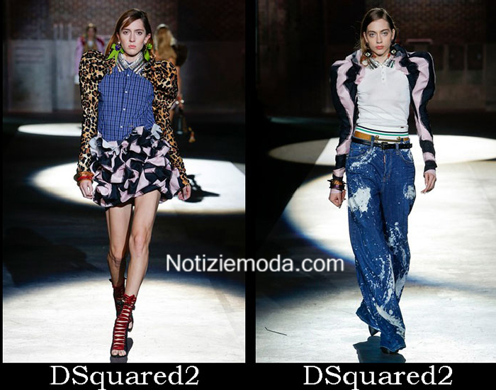 Catalogo DSquared2 Primavera Estate