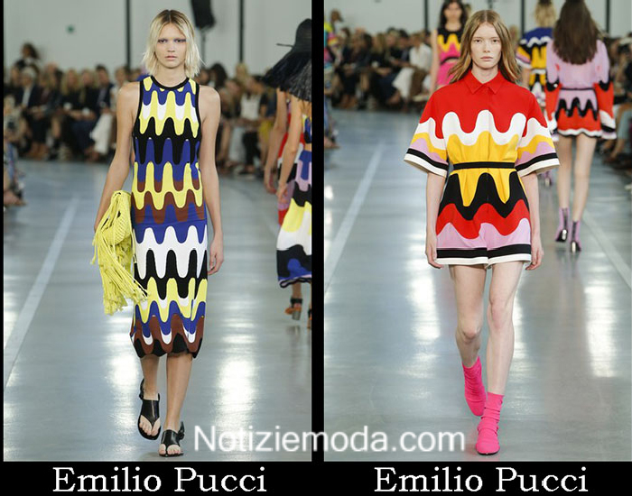 Catalogo Emilio Pucci Primavera Estate