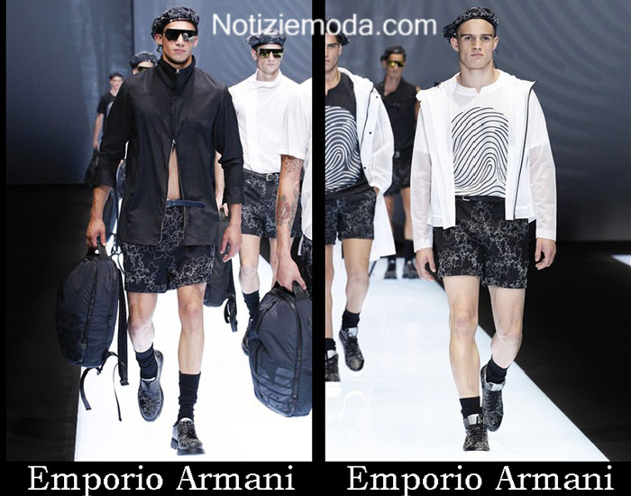 Catalogo Emporio Armani Primavera Estate