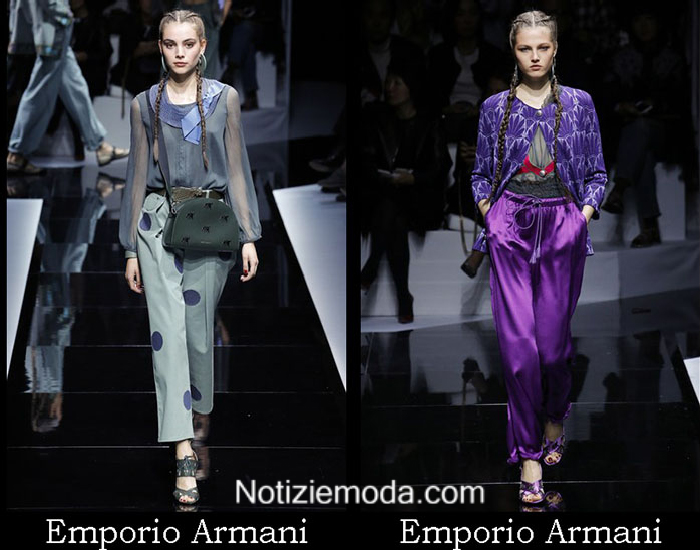 Catalogo Emporio Armani Primavera Estate