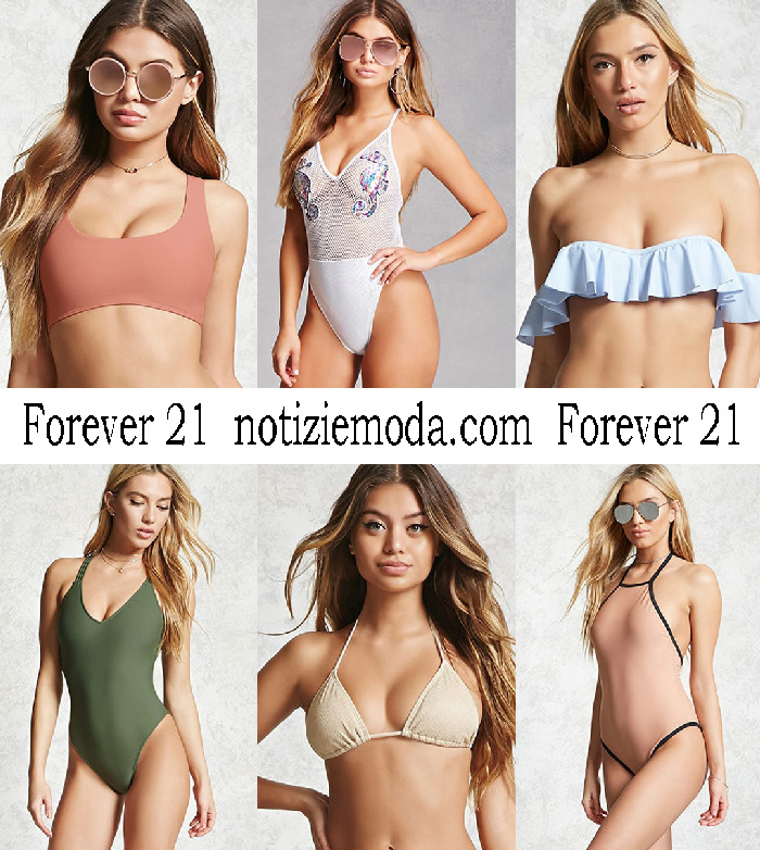 Catalogo Forever 21 Estate 2017