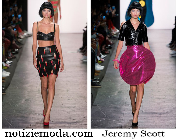 Catalogo Jeremy Scott Primavera Estate