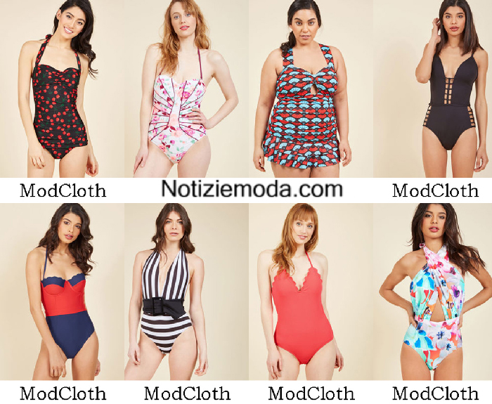 Catalogo ModCloth Estate 2017