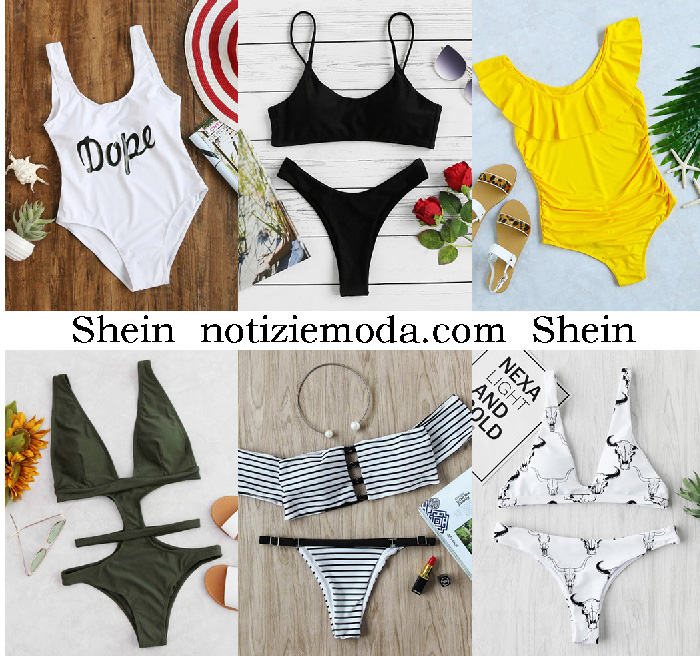 Catalogo Shein Estate 2017