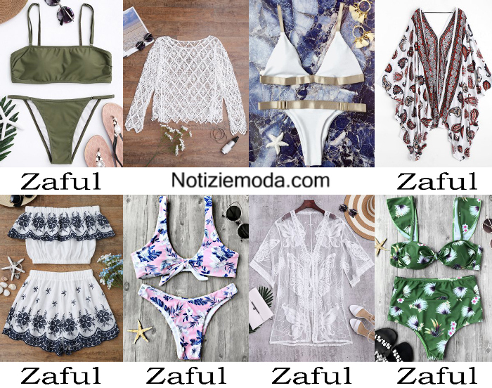 Catalogo Zaful Estate 2017