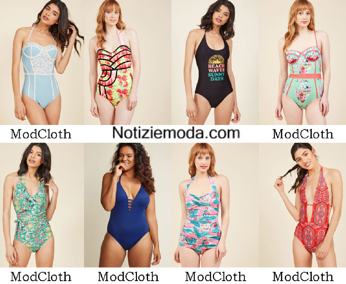 Costumi ModCloth Estate 2017