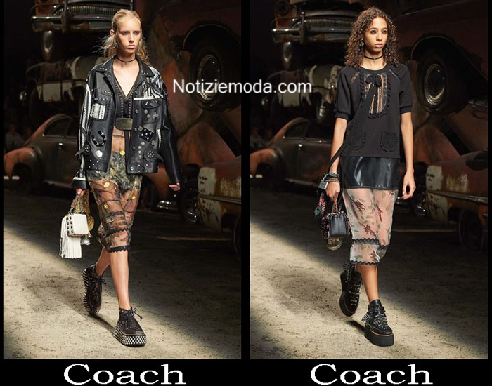 Moda Coach Primavera Estate