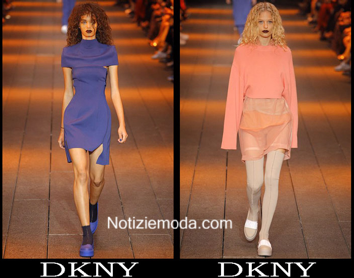 Moda DKNY Primavera Estate