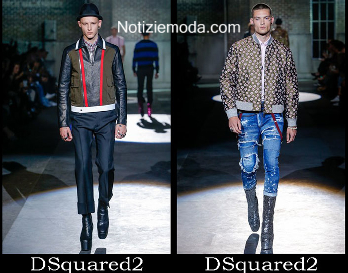 Moda DSquared2 Primavera Estate