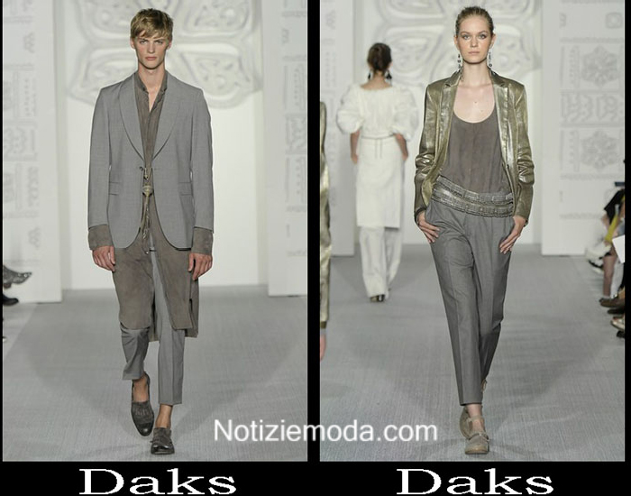 Moda Daks Primavera Estate