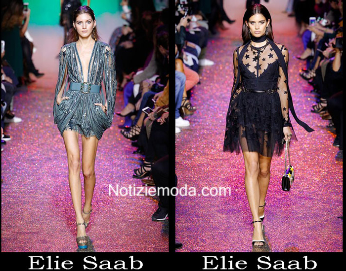 Moda Elie Saab Primavera Estate