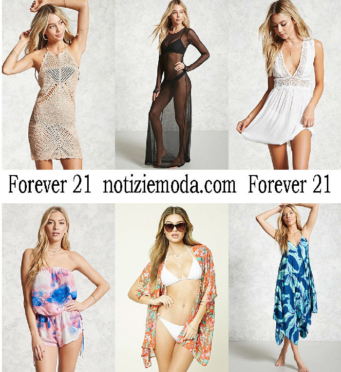 Moda Mare Forever 21 Estate 2017