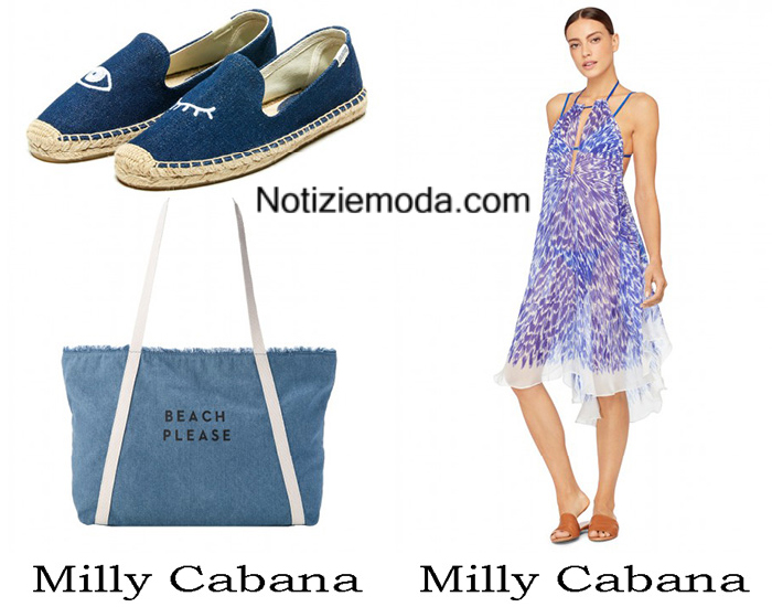 Moda Mare Milly Cabana Estate 2017