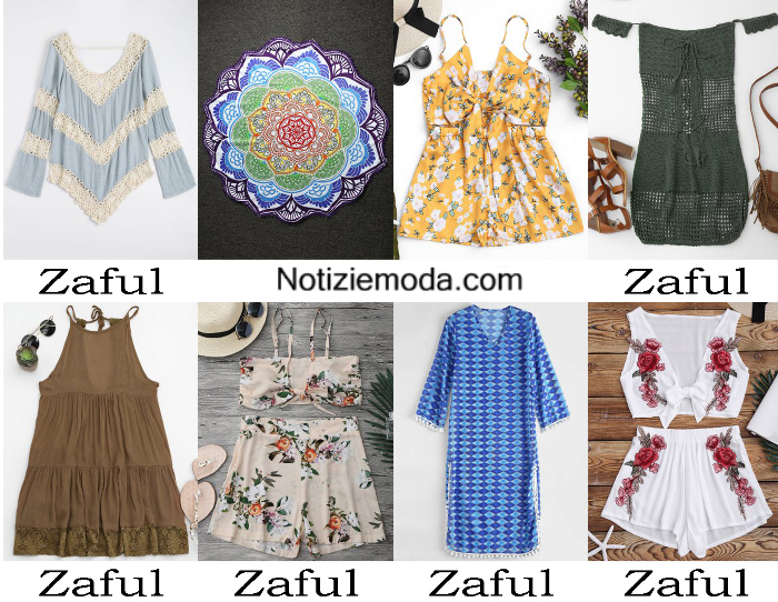 Moda Mare Zaful Estate 2017