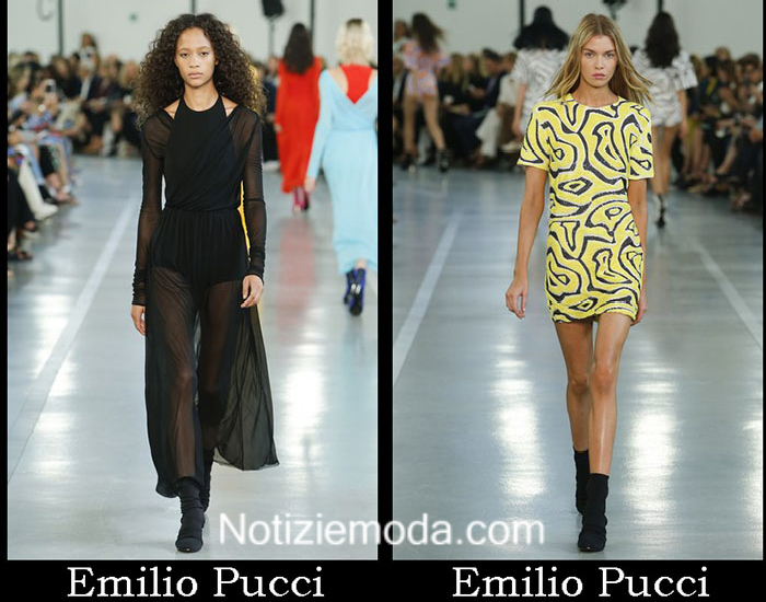 Style Emilio Pucci Primavera Estate