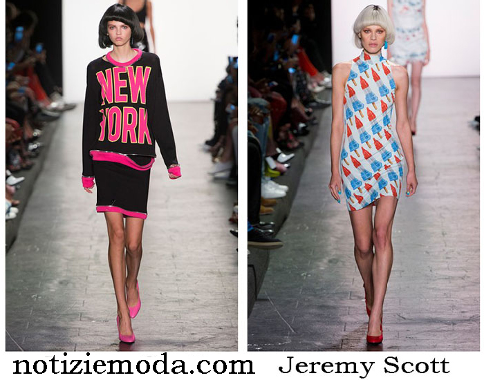 Style Jeremy Scott Primavera Estate