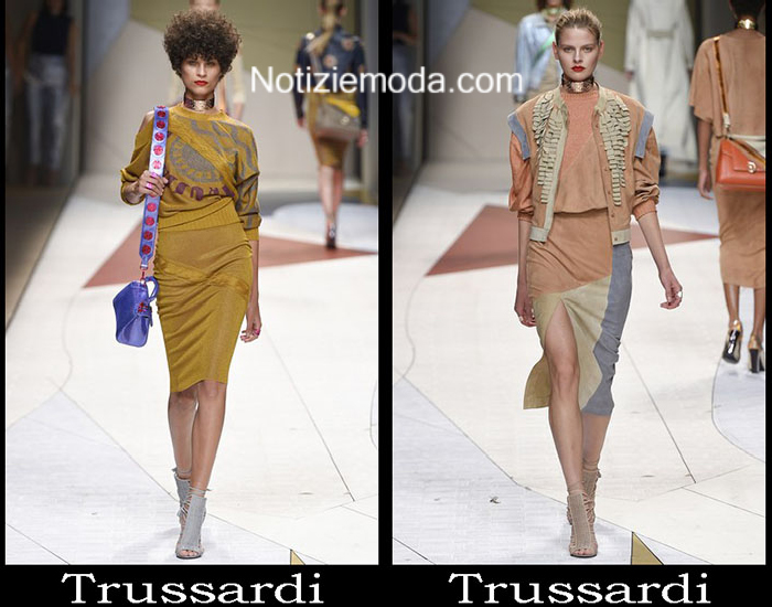 Abbigliamento Trussardi Primavera Estate