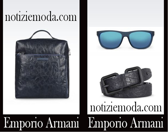 Accessori Emporio Armani Estate Saldi