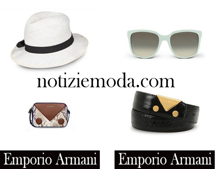 Accessori Emporio Armani Estate Saldi