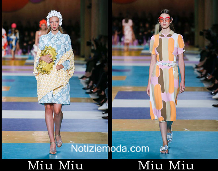 Accessori Miu Miu Primavera Estate