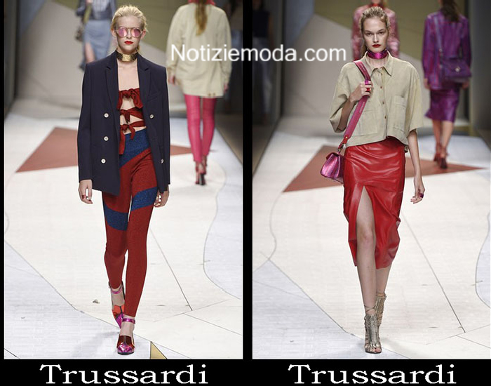 Accessori Trussardi Primavera Estate