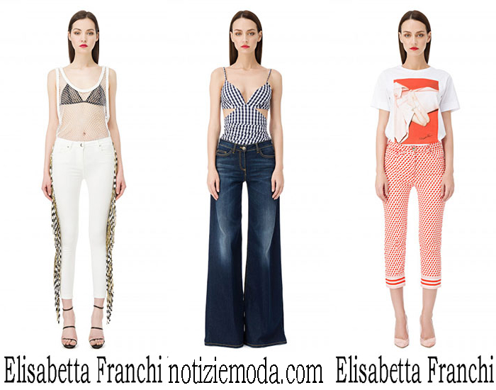 Catalogo Elisabetta Franchi Estate Saldi