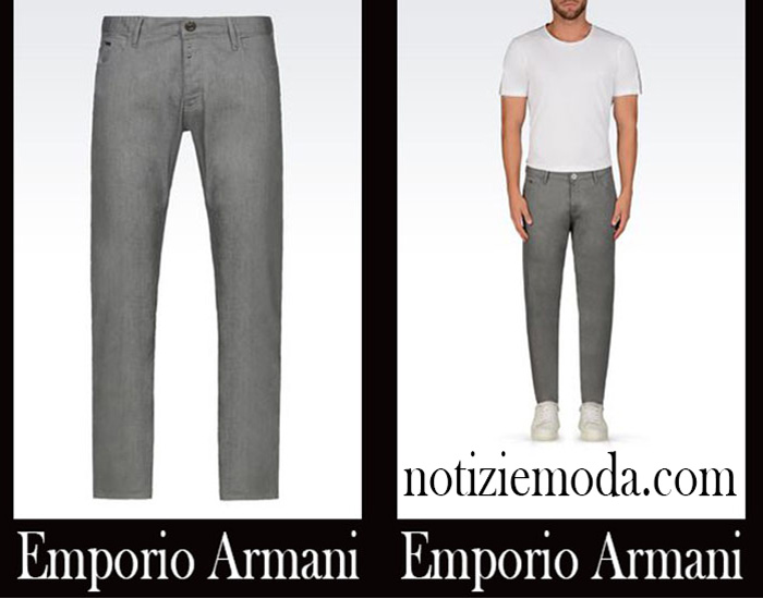 Catalogo Emporio Armani Estate Saldi