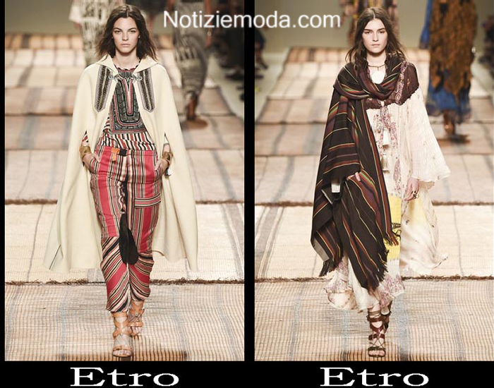 Catalogo Etro Primavera Estate