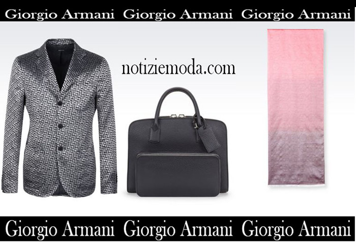 Catalogo Giorgio Armani Estate Saldi Uomo