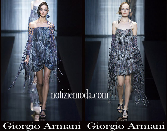 Catalogo Giorgio Armani Primavera Estate