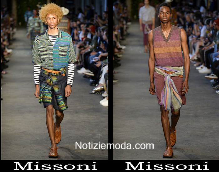 Catalogo Missoni Primavera Estate