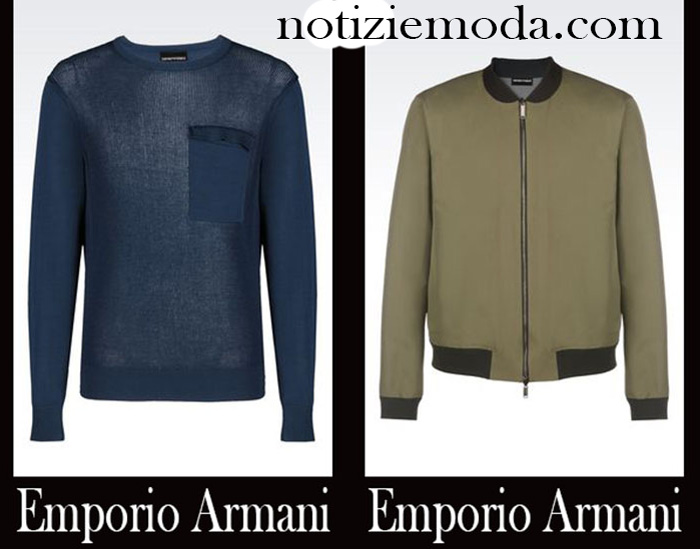 Moda Emporio Armani Estate Saldi