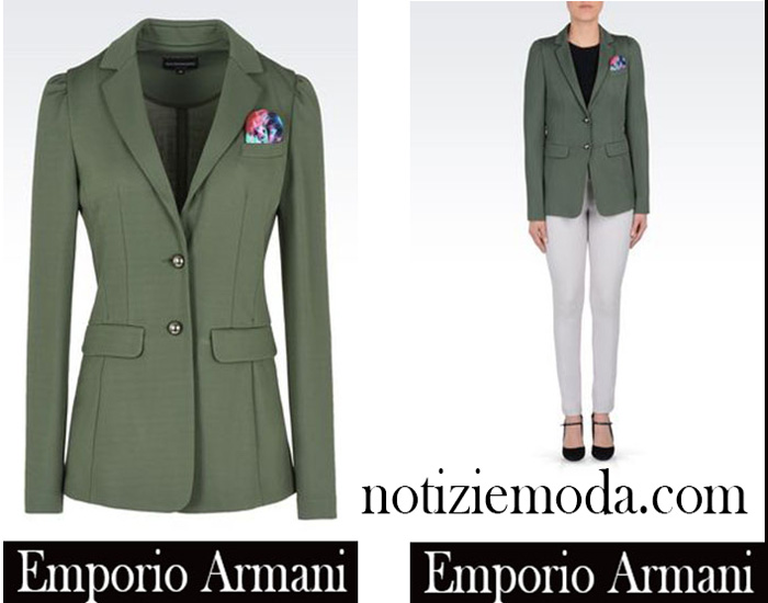 Moda Emporio Armani Estate Saldi