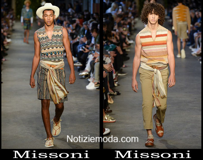 Moda Missoni Primavera Estate