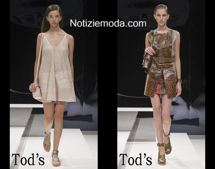 Moda Tod’s Primavera Estate