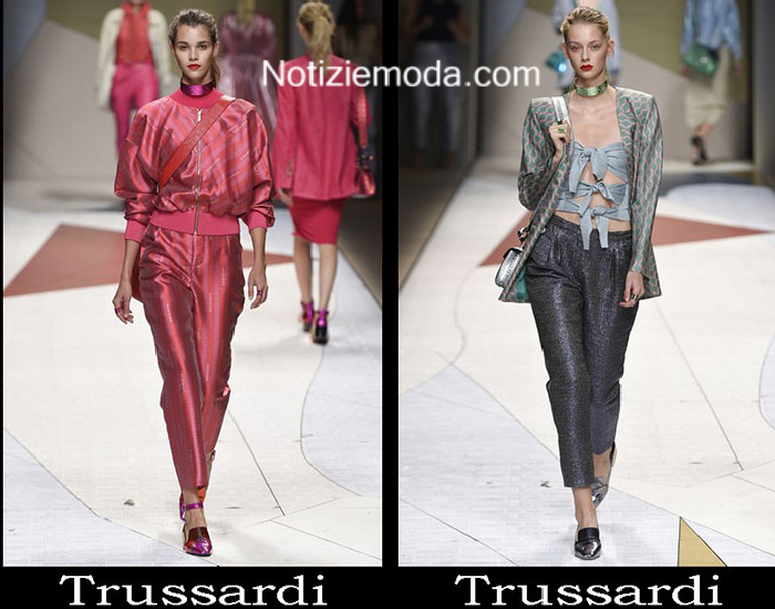 Style Trussardi Primavera Estate