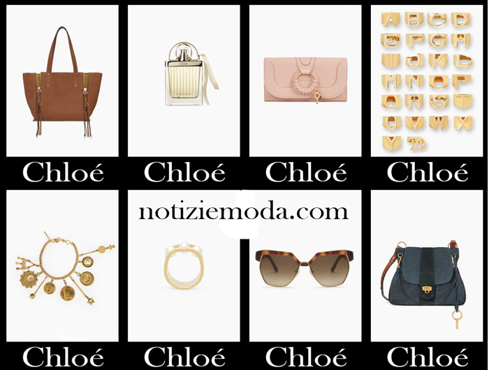 Accessori Chloé Autunno Inverno 2017 2018