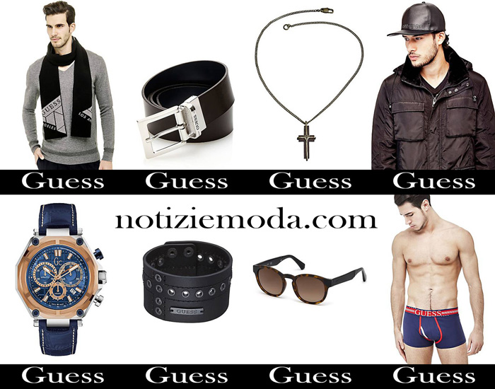 Accessori Guess Autunno Inverno 2017 2018 Moda