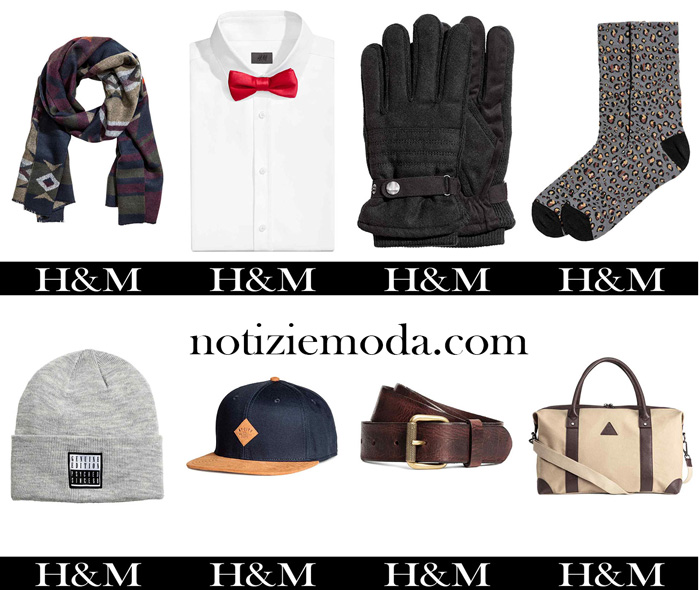 Accessori HM Autunno Inverno 2017 2018