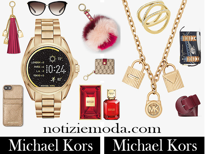 Accessori Michael Kors Autunno Inverno 2017 2018