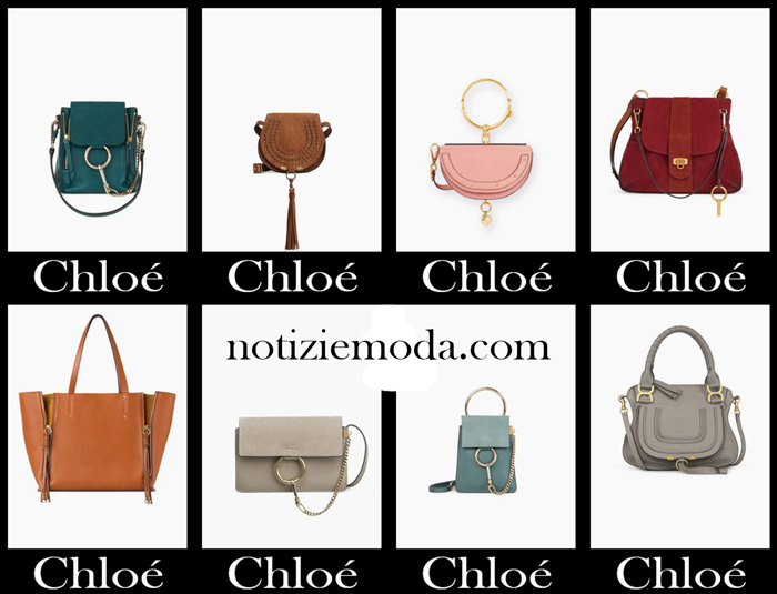 Borse Chloé Autunno Inverno 2017 2018