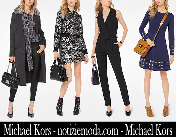 Nuovi Arrivi Collezione Michael Kors Autunno Inverno