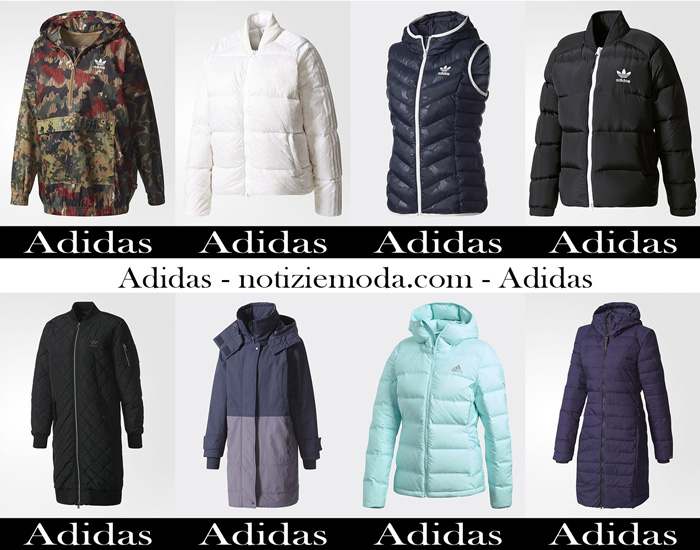 Piumini Adidas Autunno Inverno 2017 2018