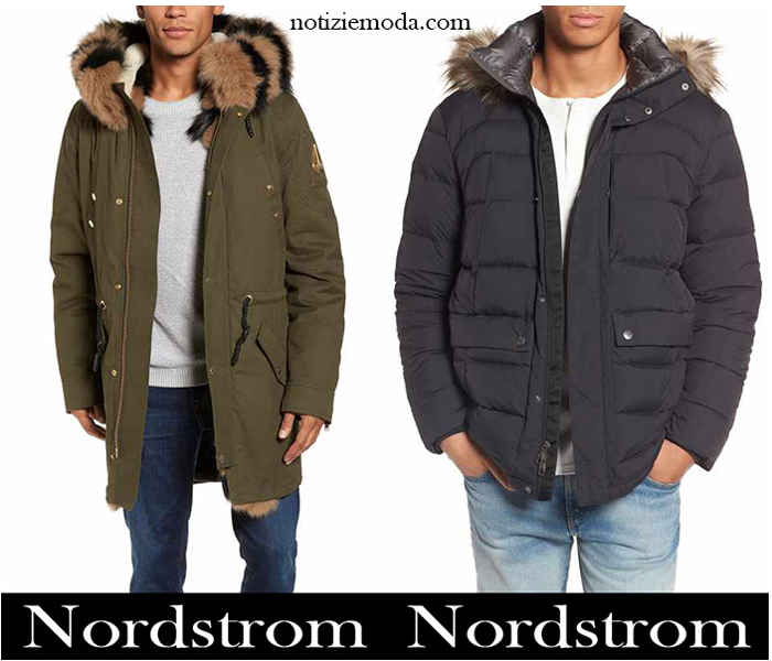 Nuovi Arrivi Nordstrom Uomo Piumini Autunno Inverno