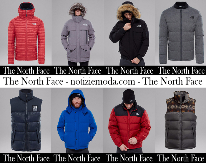 Nuovi Arrivi The North Face Uomo Piumini Autunno Inverno