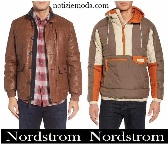 Piumini Nordstrom Autunno Inverno 2017 2018 Uomo