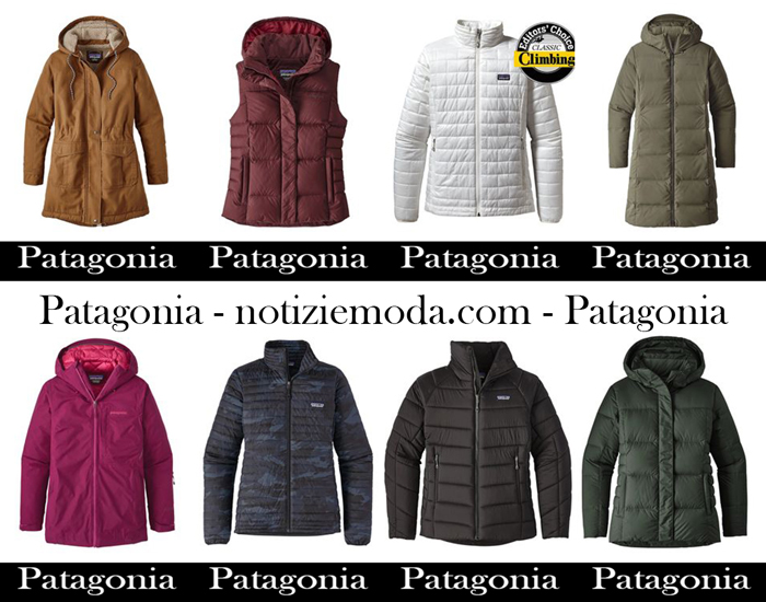 Piumini Patagonia Autunno Inverno 2017 2018